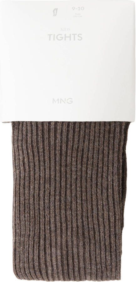 Mango Kids maillot bruin - Foto 3