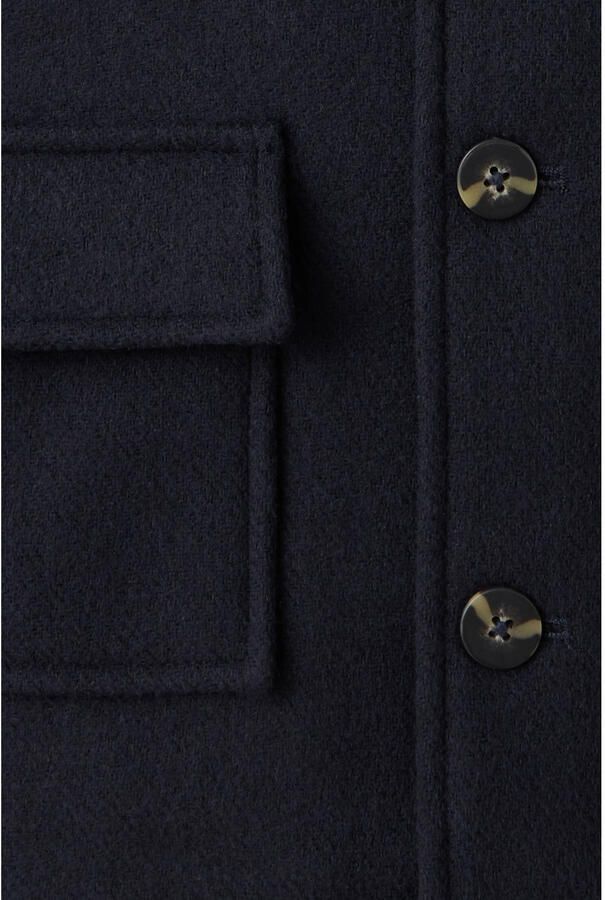 Mango Kids manteljas marineblauw - Foto 3