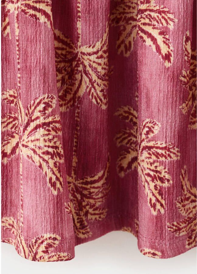 Mango Kids mouwloze top roze - Foto 2