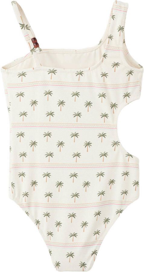 Mango Kids one shoulder badpak ecru - Foto 3