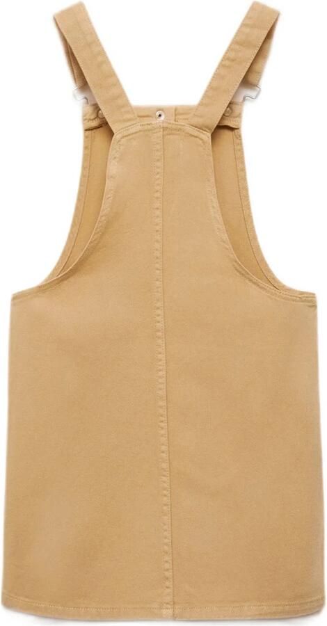 Mango Kids overgooier bruin - Foto 2