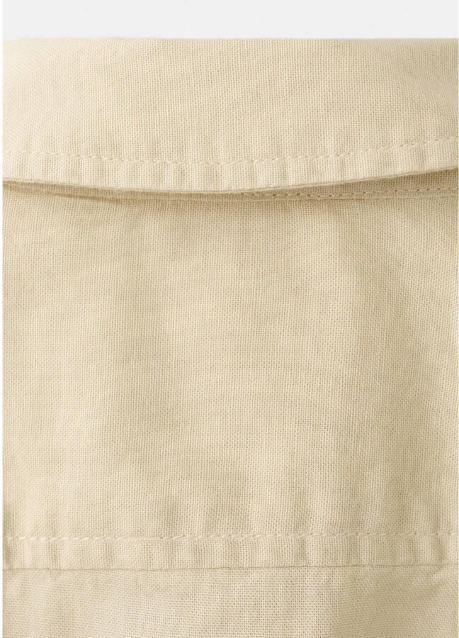 Mango Kids overhemd beige - Foto 2