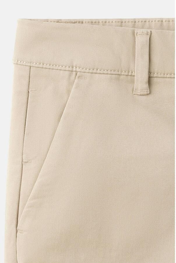 Mango Kids pantalon beige - Foto 3