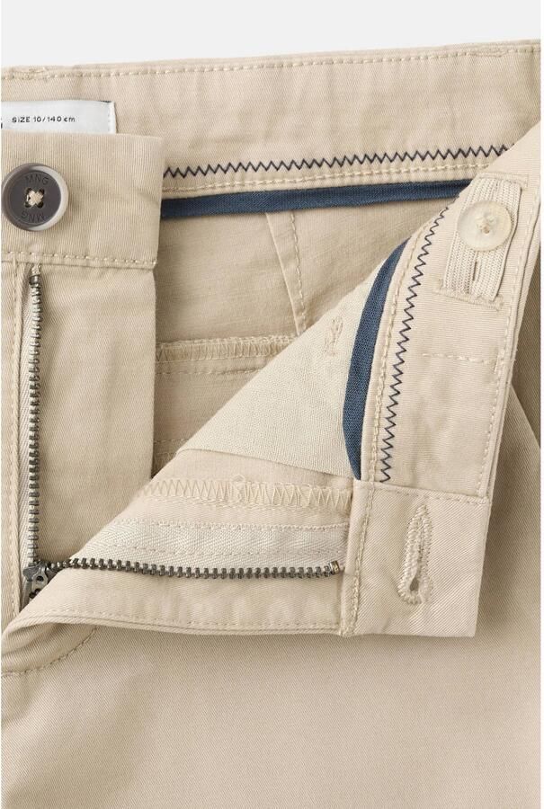 Mango Kids pantalon beige - Foto 2