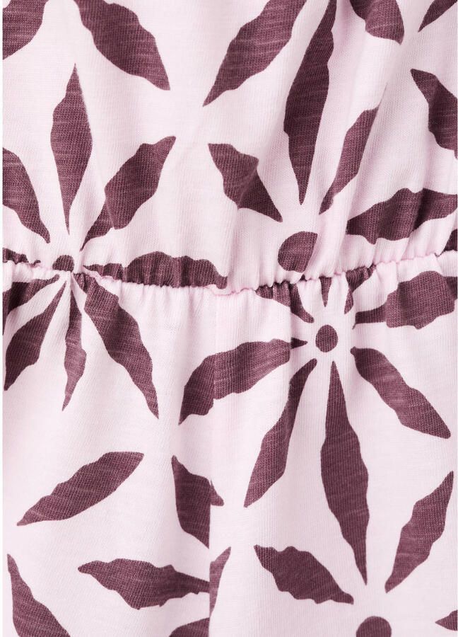 Mango Kids playsuit lichtroze - Foto 2