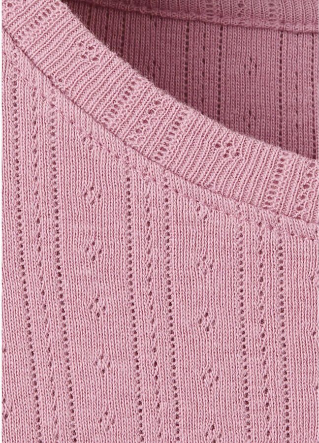 Mango Kids pyjama roze - Foto 2