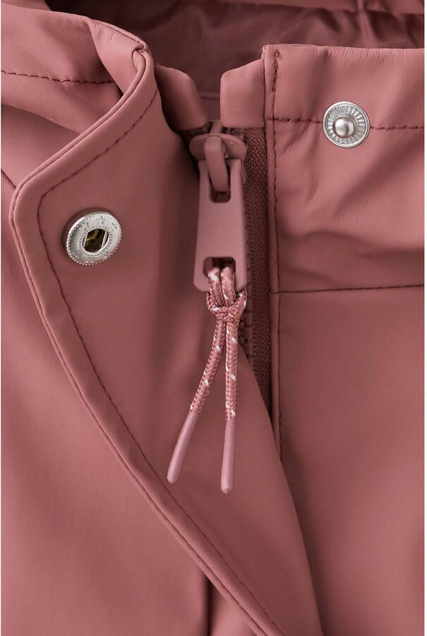Mango Kids regenjas roze - Foto 2