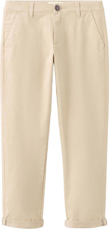 Mango Kids regular chino beige
