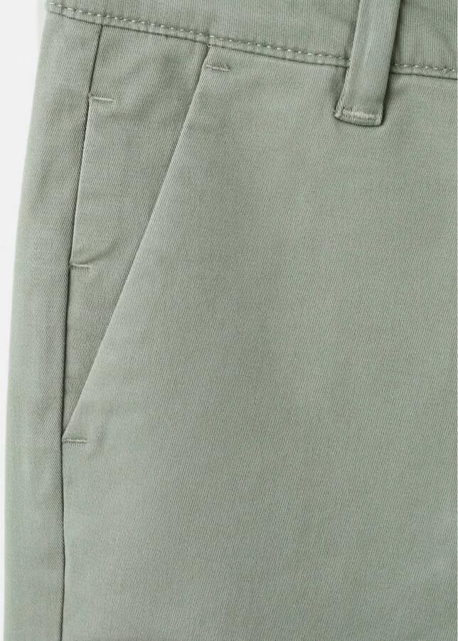 Mango Kids regular chino kaki - Foto 3