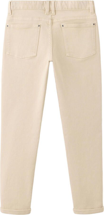 Mango Kids regular fit jeans beige - Foto 2