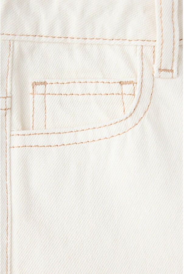 Mango Kids regular fit jeans ecru - Foto 2
