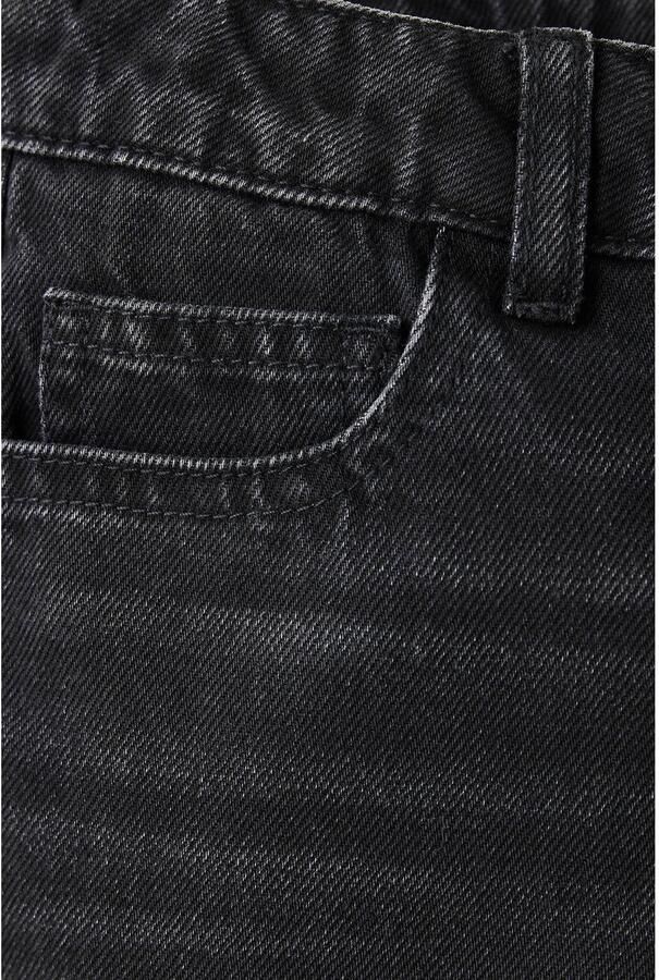 Mango Kids regular fit jeans zwart - Foto 2