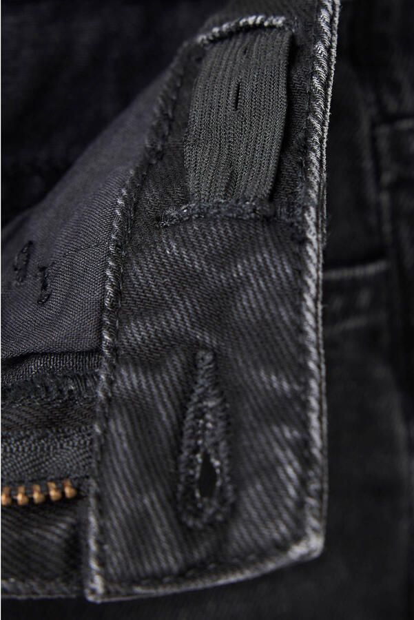 Mango Kids regular fit jeans zwart - Foto 3