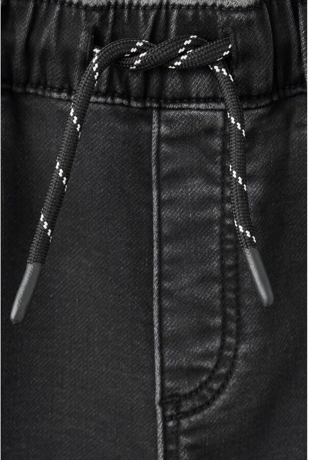 Mango Kids regular fit jeans grijs - Foto 2