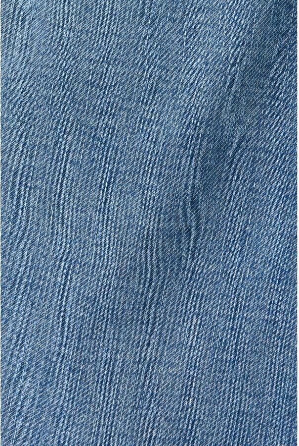 Mango Kids regular fit jeans lichtblauw - Foto 2
