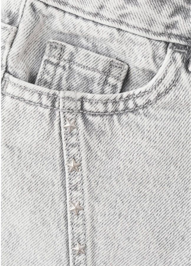 Mango Kids short grey denim - Foto 2