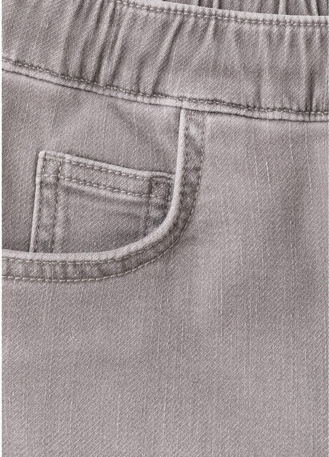Mango Kids short grey denim - Foto 2