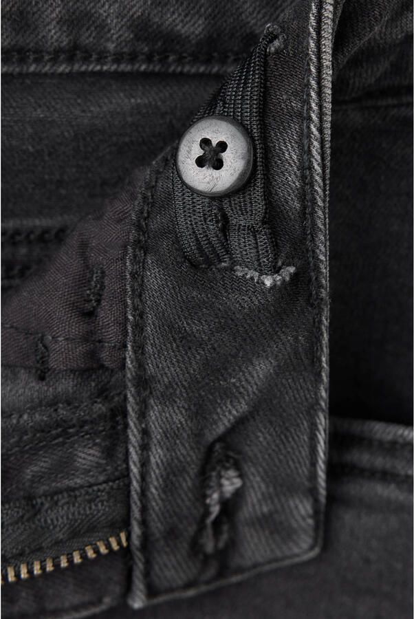 Mango Kids skinny jeans grijs - Foto 2