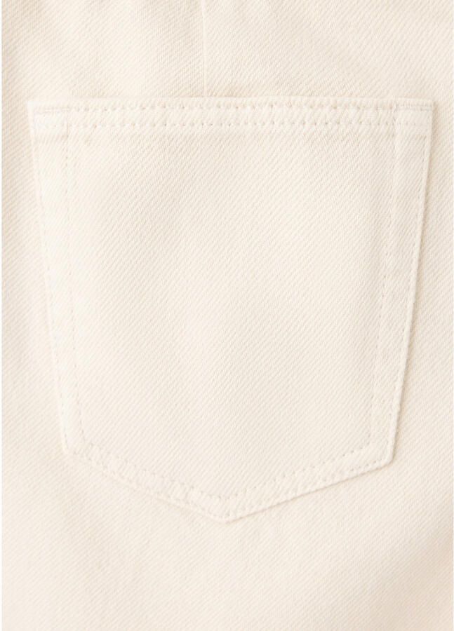 Mango Kids skort ecru - Foto 3
