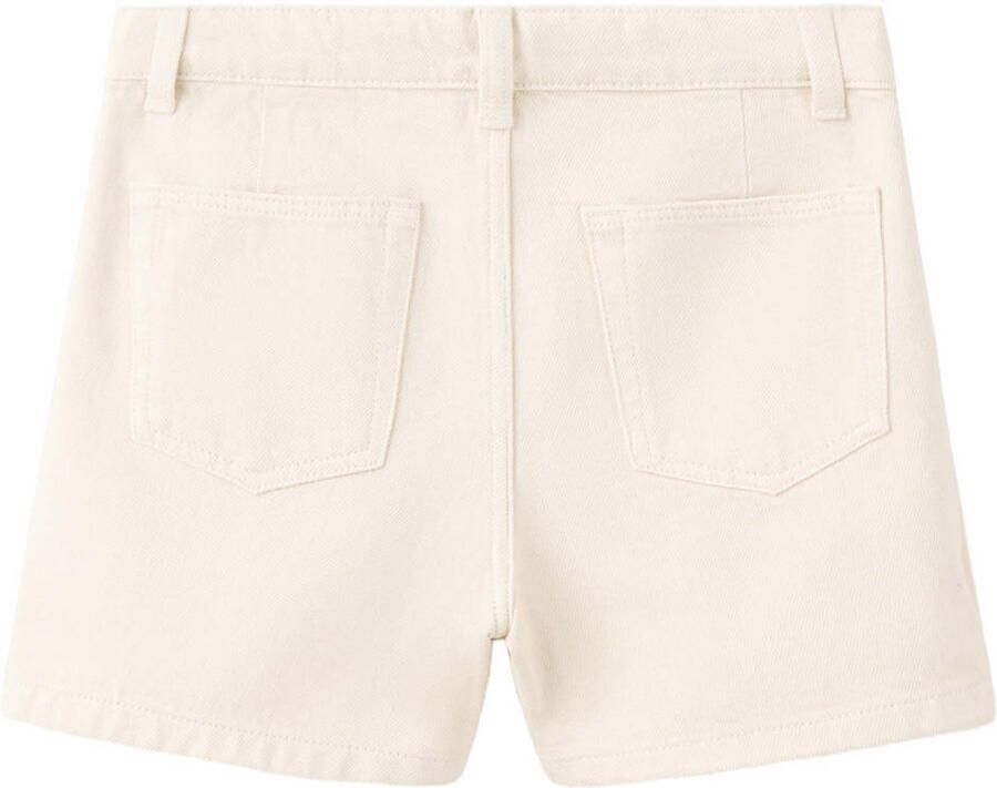 Mango Kids skort ecru - Foto 2