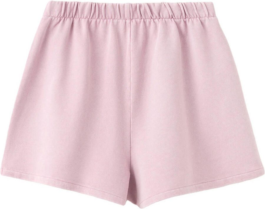Mango Kids skort lichtroze - Foto 2