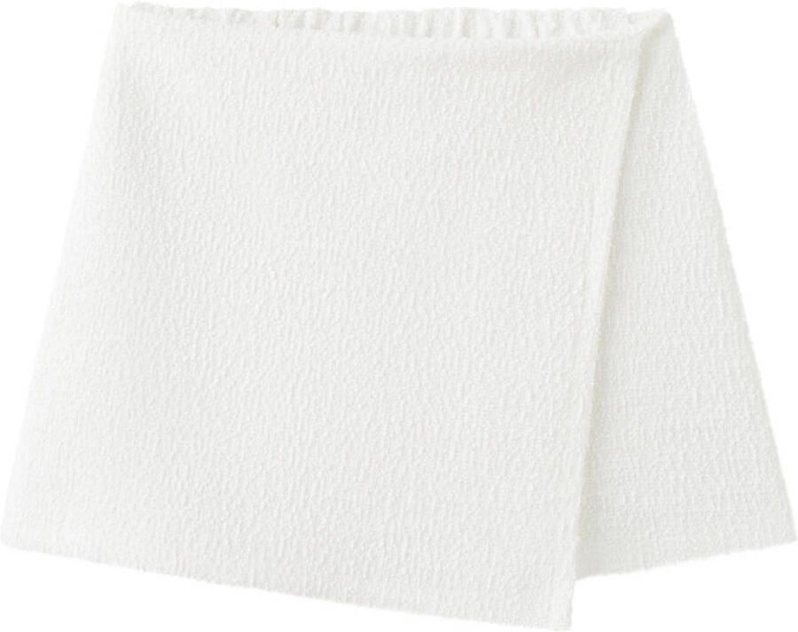 Mango Kids skort wit