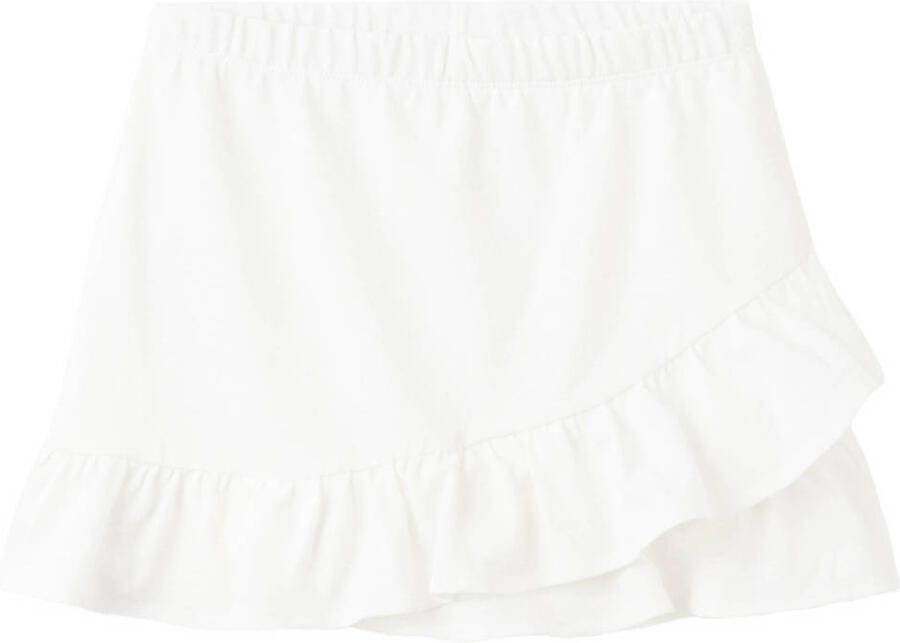Mango Kids skort wit