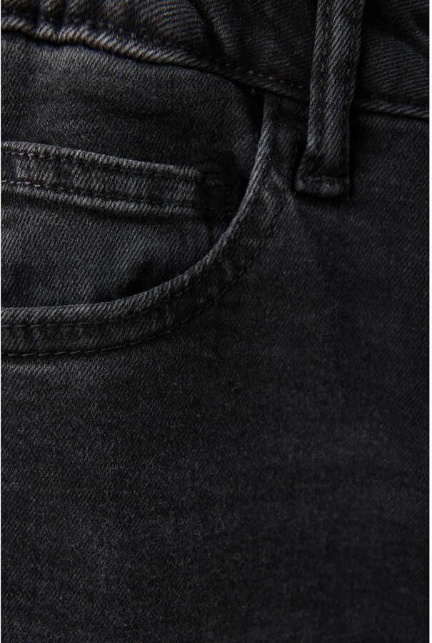 Mango Kids slim fit jeans grijs - Foto 2