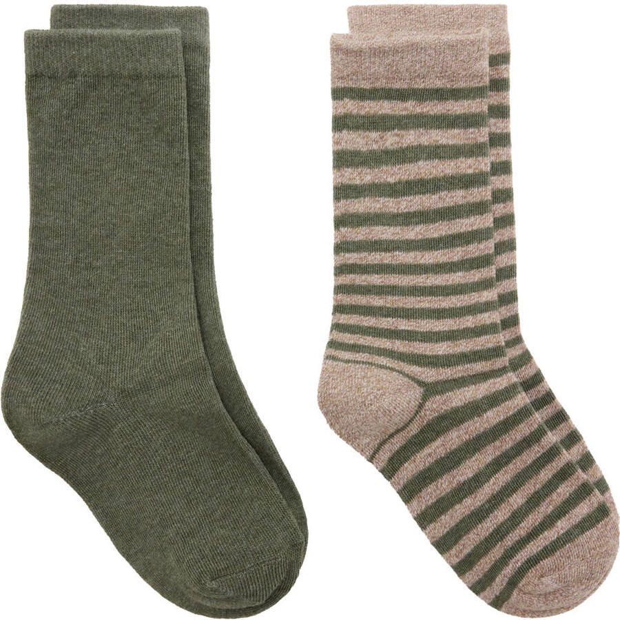 Mango Kids sokken (set van 2)