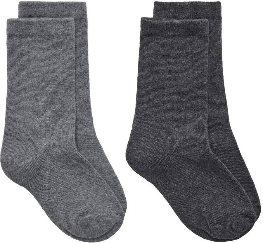 Mango Kids sokken (set van 2)