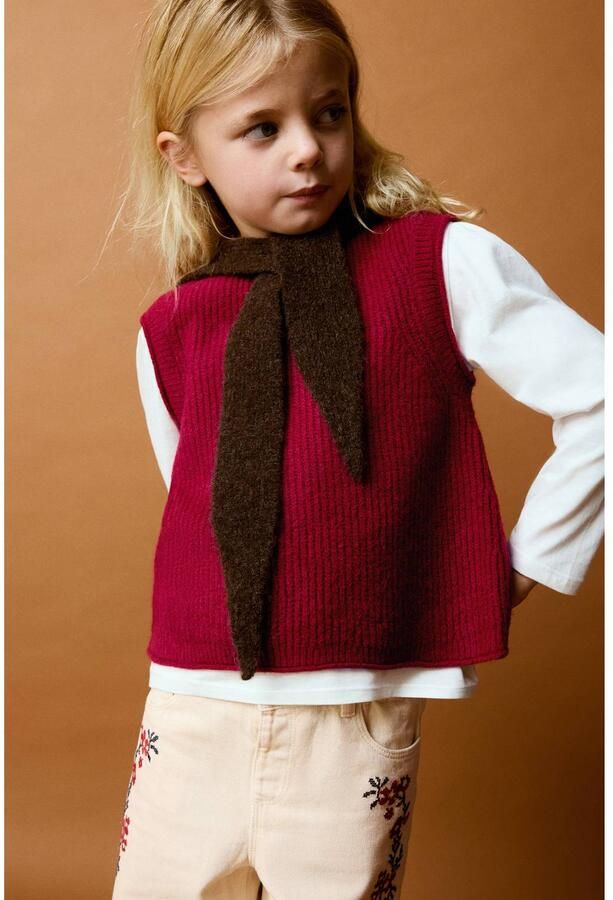 Mango Kids spencer rood
