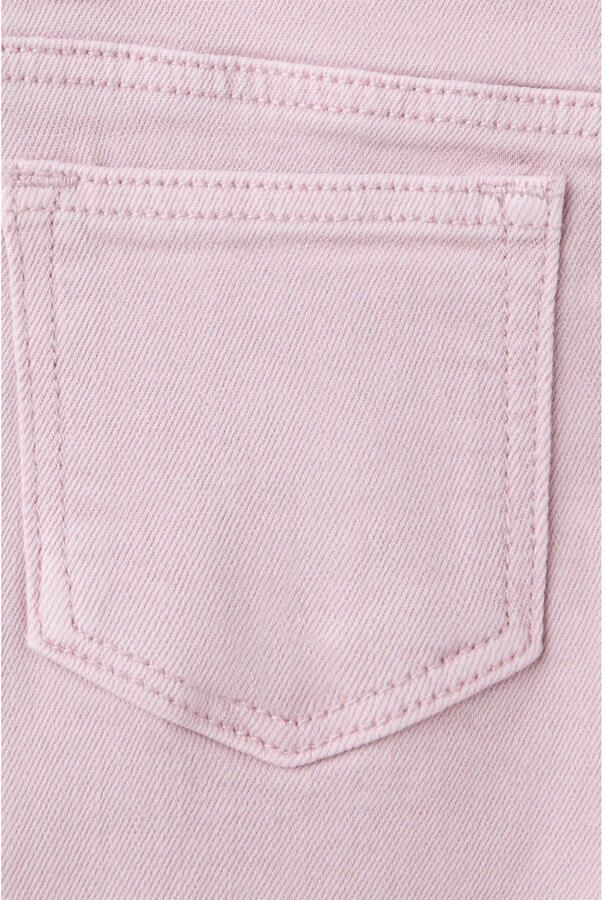 Mango Kids straight leg jeans lila - Foto 2