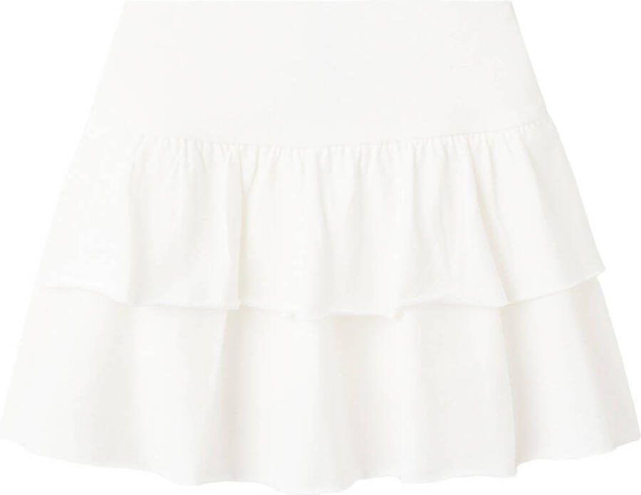 Mango Kids strokenrok wit