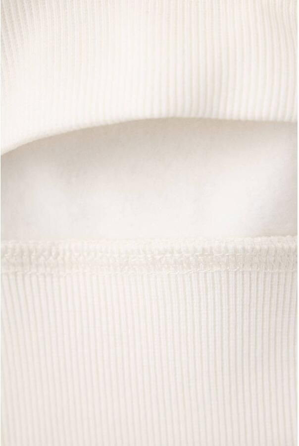 Mango Kids sweater met backprint ecru - Foto 3