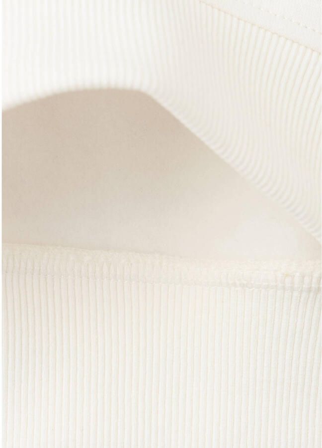 Mango Kids sweater wit - Foto 3