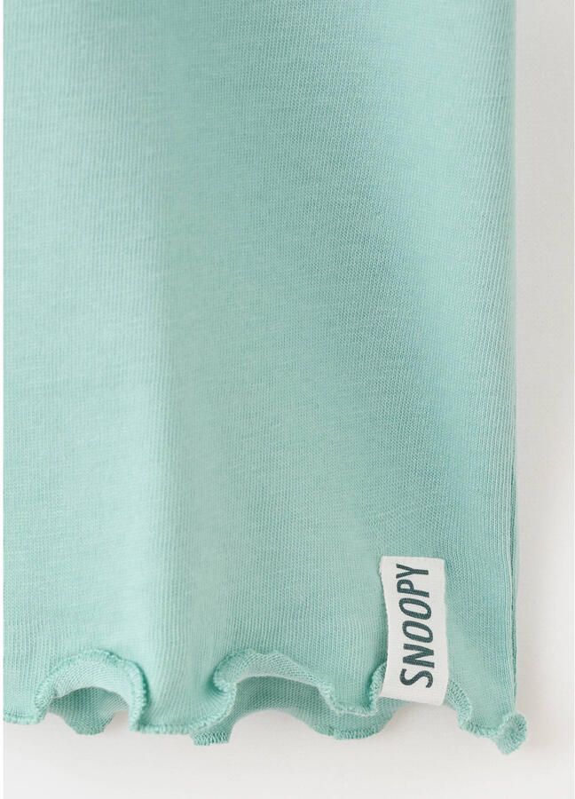 Mango Kids T-shirt lichtblauw - Foto 2