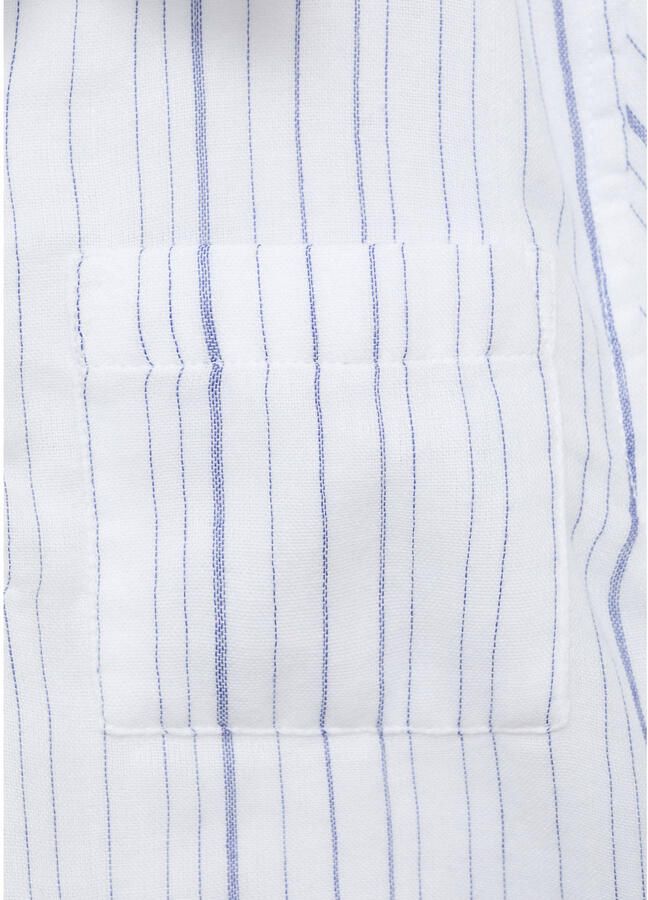 Mango Kids T-shirt wit - Foto 2