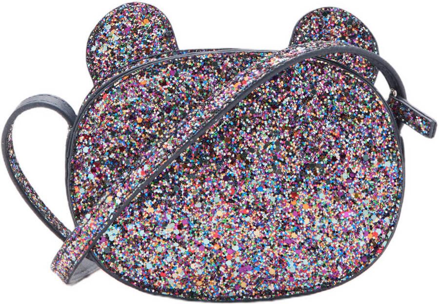 Mango Kids tas marineblauw