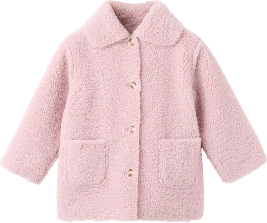 Mango Kids teddy jas