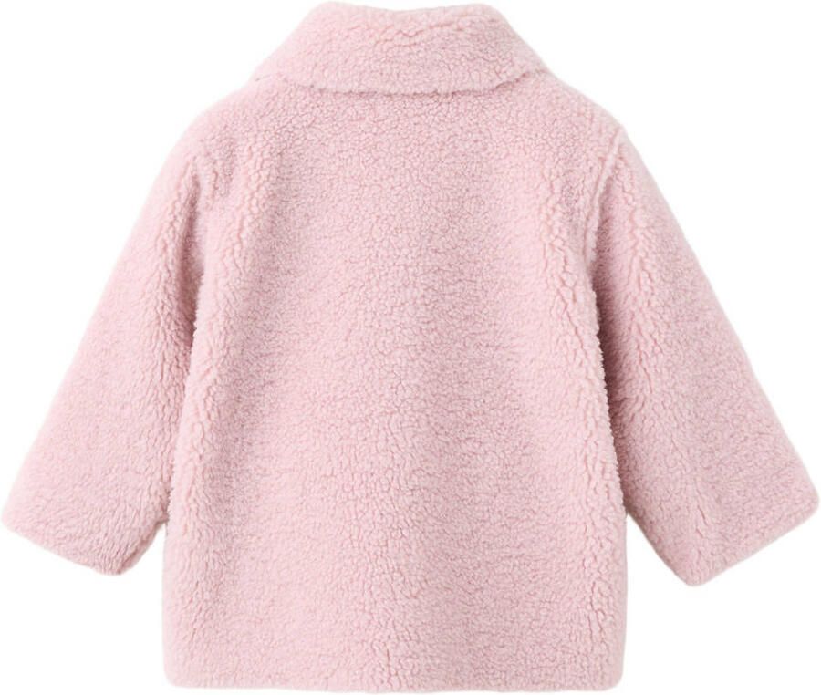 Mango Kids teddy jas - Foto 2