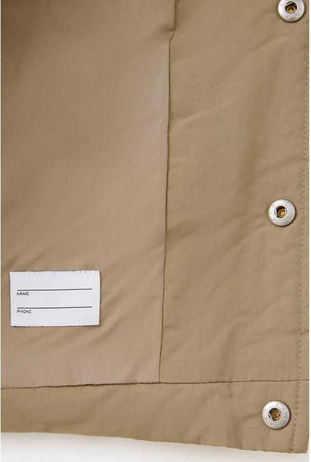 Mango Kids tussenjas beige - Foto 3