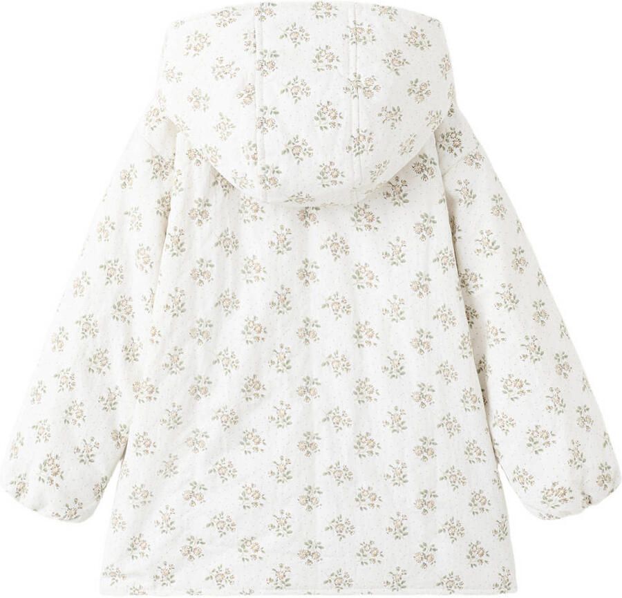 Mango Kids tussenjas ecru - Foto 2