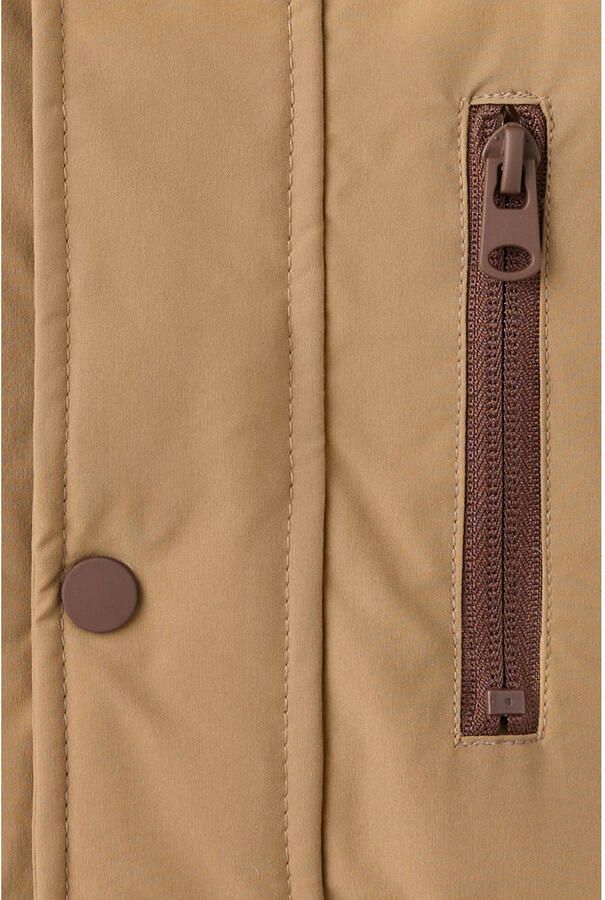 Mango Kids winterparka camel - Foto 3
