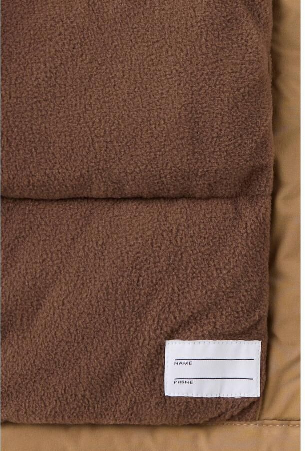 Mango Kids winterparka camel - Foto 2