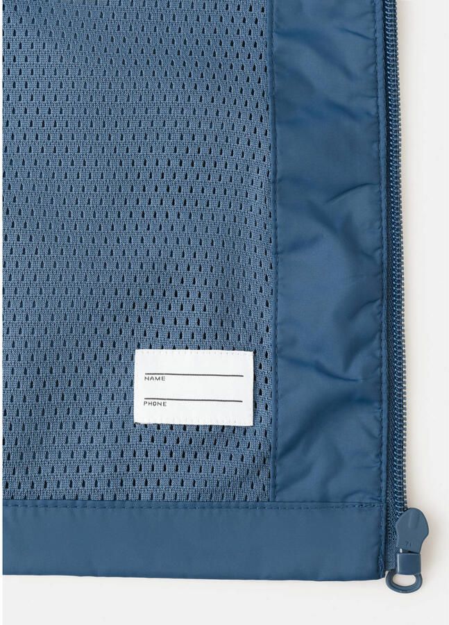 Mango Kids zomerjas blauw - Foto 3