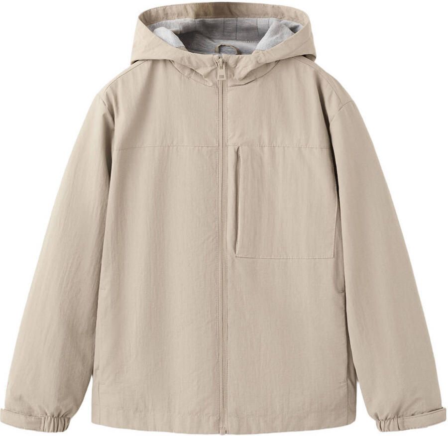 Mango Kids zomerjas lichtbruin