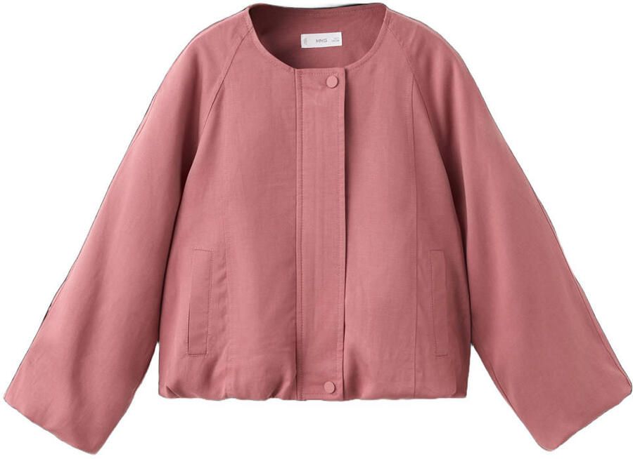 Mango Kids zomerjas roze