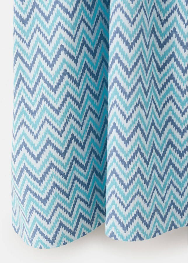 Mango Kids zomerjurk blauw - Foto 2
