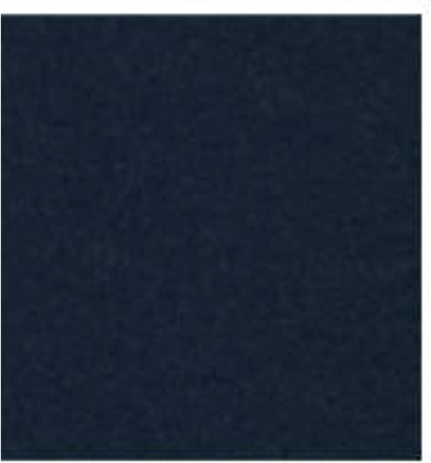 Mango korte jurk donkerblauw - Foto 2