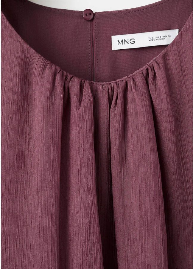 Mango korte jurk - Foto 2